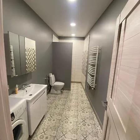 Apartment Vodna White *