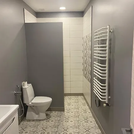 Vodna White Apartment