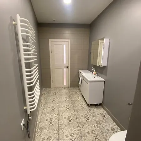 Vodna White Apartment *