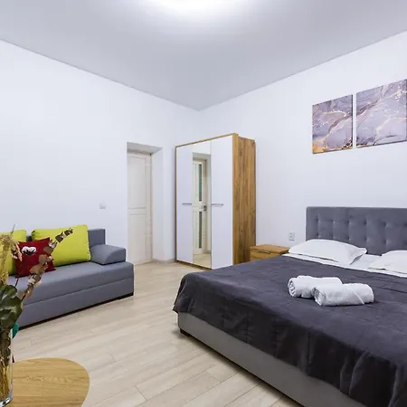 Apartment Vodna White *