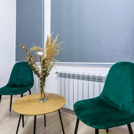 Apartment Vodna White Lviv
