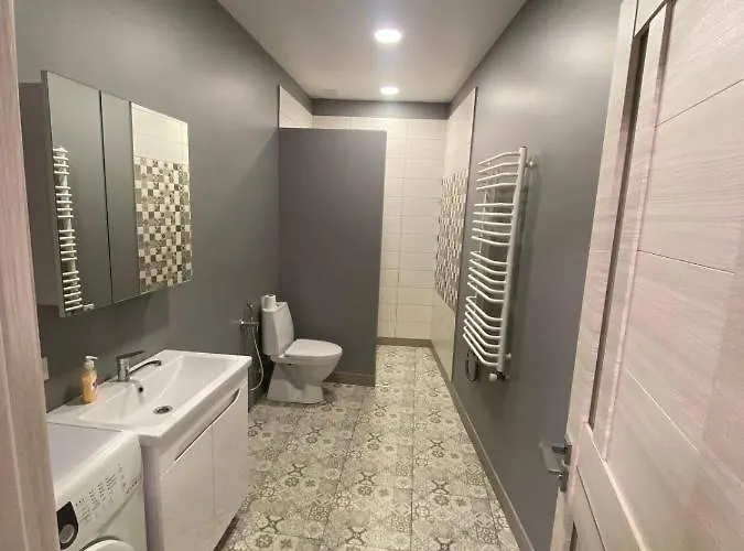 Apartamento Vodna White *