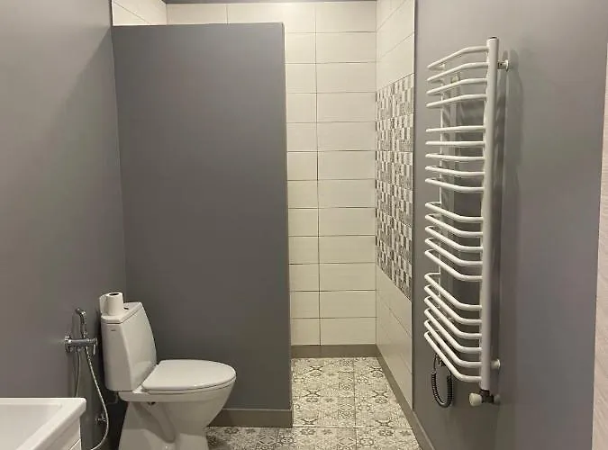 Vodna White Apartamento