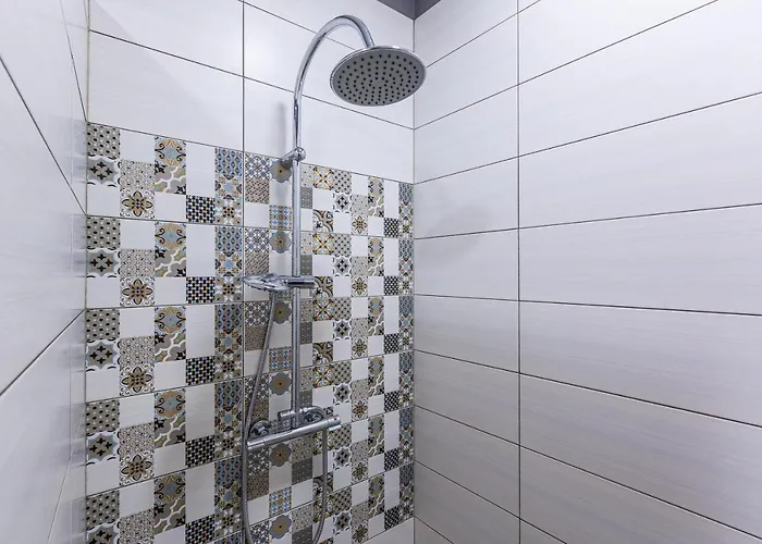 Apartamento Vodna White