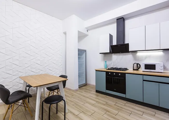 Apartamento Vodna White