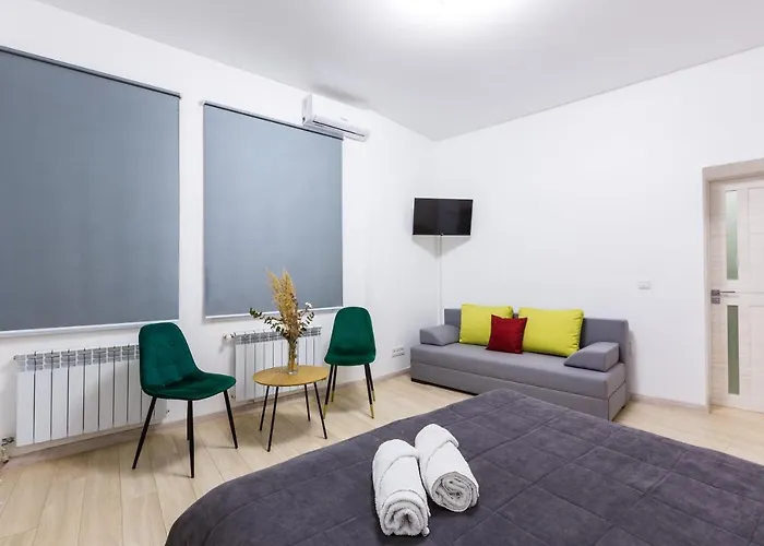 Vodna White Apartamento