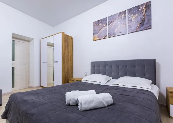 Vodna White 利沃夫