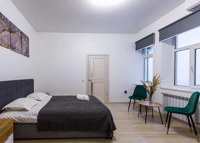 Vodna White Apartamento Leópolis