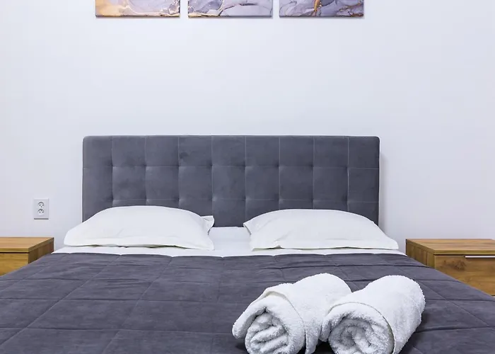 Vodna White Apartamento *