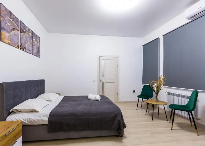 Apartamento Vodna White
