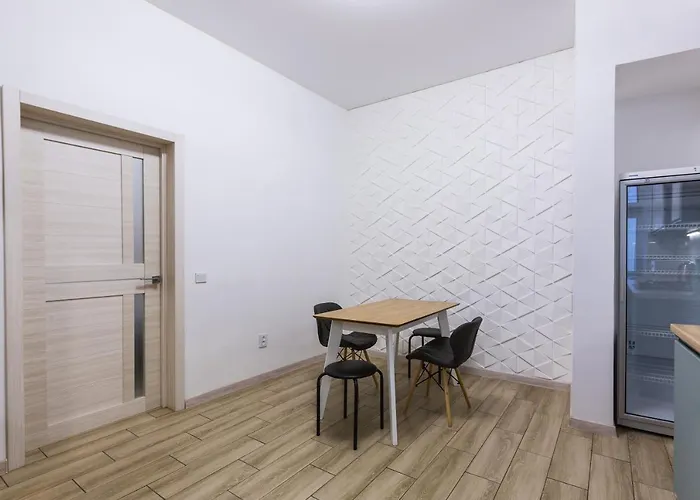 Apartamento Vodna White Leópolis
